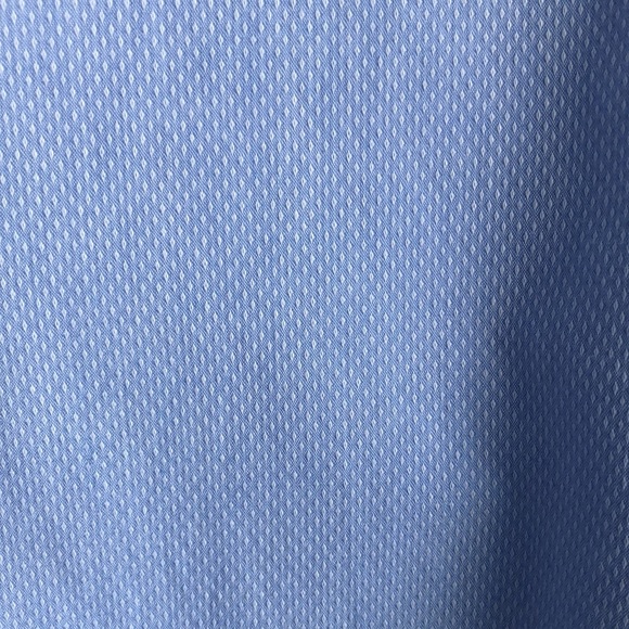 Zara light blue button down dress shirt - Picture 4 of 7